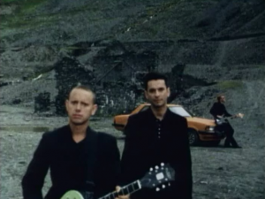 Depeche Mode - Useless.