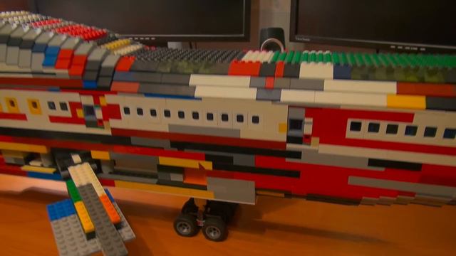 Строительство Boeing 747 #4.
