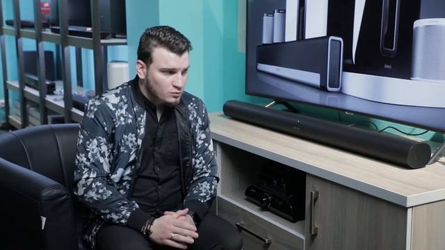 Домашний кинотеатр это просто! Обзор саундбара SONOS ARC + Sonos Sub, Sonos One SL, Sonos Five смотреть онлайн