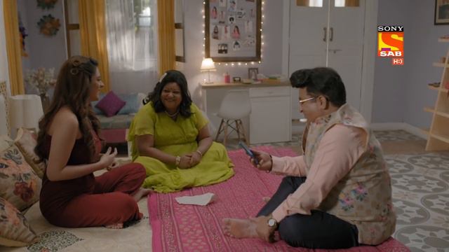 Jijaji Chhat Parr Koii Hai - Ep 36 - Full Episode - 8th July, 2021 смотреть онлайн