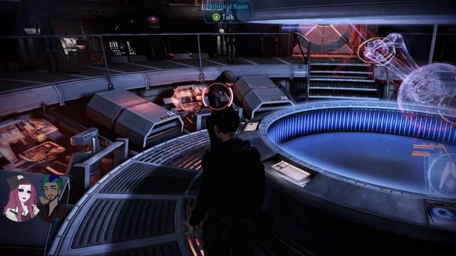 Dreadnought "Difficulties" [27] Mass Effect 3 смотреть онлайн