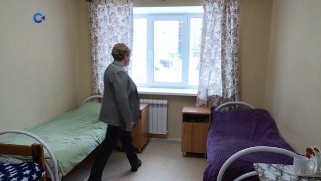 Общежитие колледжа культуры и музыкального колледжа отремонтируют к концу нынешнего года смотреть онлайн