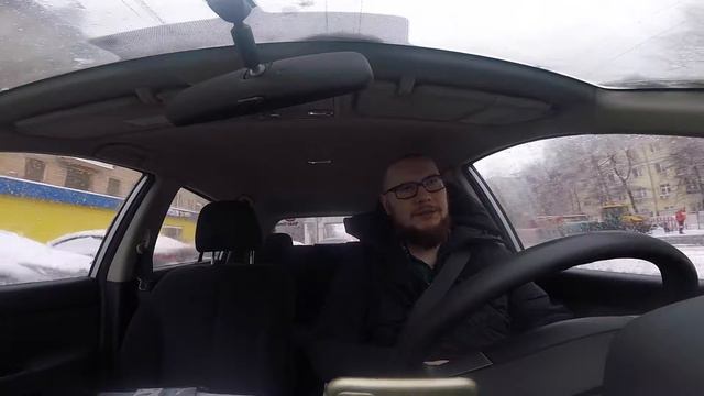 30-31.01.2018 Заснеженно и грустно как-то смотреть онлайн