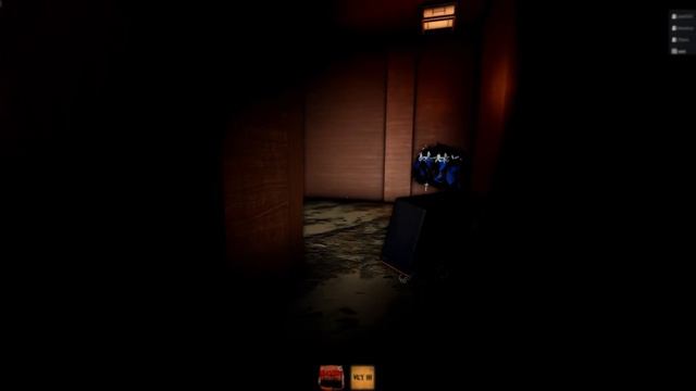 FIRST ONE TO GET JUMPSCARED LOSES (THE MIMIC) смотреть онлайн