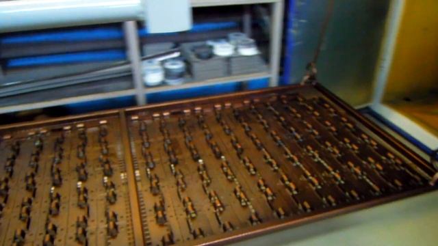 Порошковая окраска1 смотреть онлайн