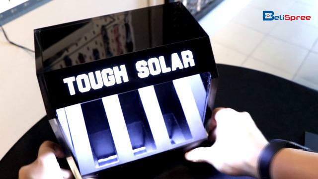 Bateri Jam G-Shock Tough Solar Habis?! (+ WITH ENGLISH SUBTITLE) смотреть онлайн