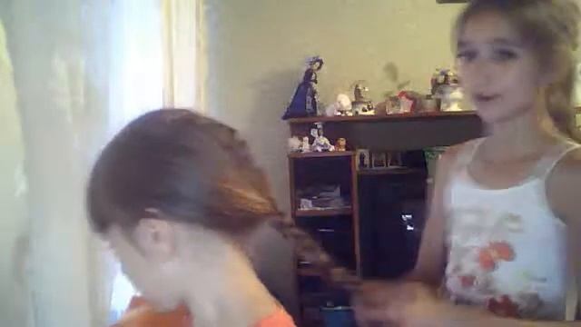 разные прически от Ольги смотреть онлайн