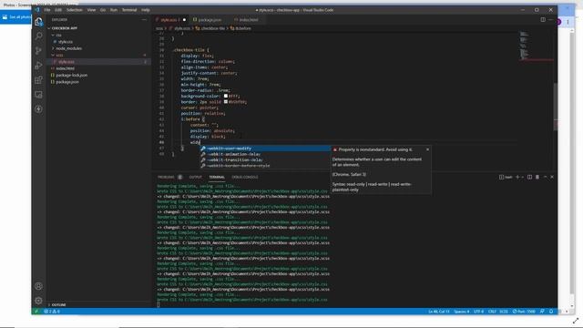 How to Build a Checkbox UI with HTML & CSS смотреть онлайн