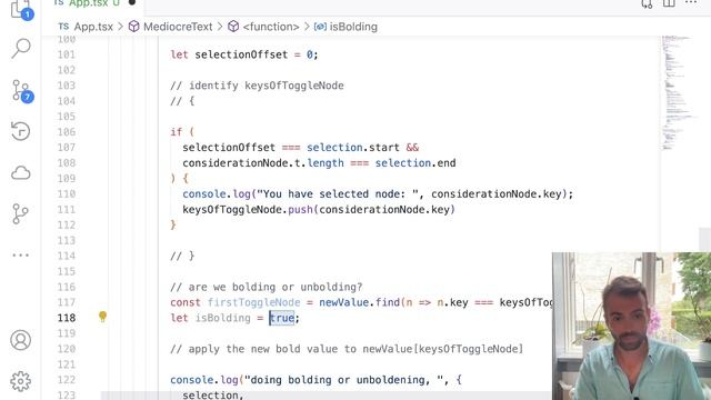 MEDIOCRE Text Input in REACT NATIVE смотреть онлайн