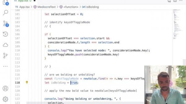 MEDIOCRE Text Input in REACT NATIVE