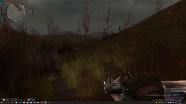 #2 S.T.A.L.K.E.R. The Journey | Заросший Кордон смотреть онлайн