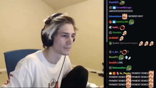 TTS Goldmine: xQc tries not to laugh at donos in Total Lockdown (Part 2/2) смотреть онлайн