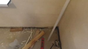 Тёплые откосы на пластиковых окнах. Своими Руками.