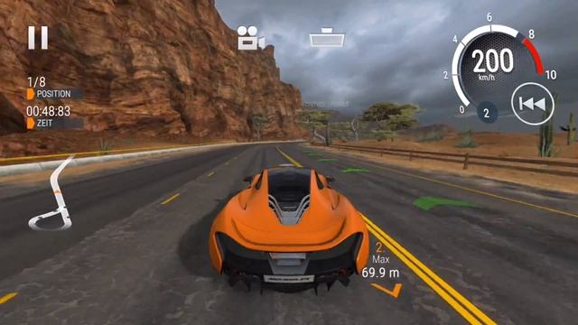 Gear Club [092] Nissan GT R first race - Let's Play Gear Club iOS Gameplay [1080p / FullHD] смотреть онлайн