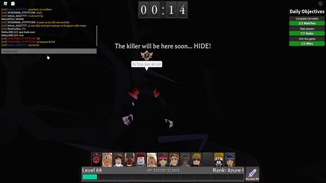 DU SURVIVE THE KILLER ! MALVUS HUNT ME DOWN... EPISODE 192 смотреть онлайн