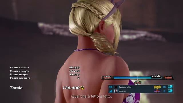 TEKKEN™7 Nina Williams vs Anna Williams 20.11.2019 смотреть онлайн