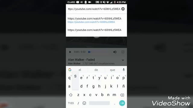 Cómo descargar videos desde YouTube para android смотреть онлайн