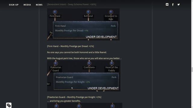 Crusader Kings III - Dev Diary 14 - The Diplomacy Lifestyle! смотреть онлайн