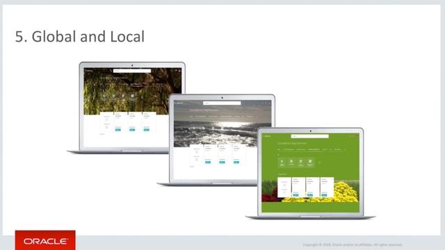What are the Oracle HCM Cloud Architecture Differentiators? смотреть онлайн