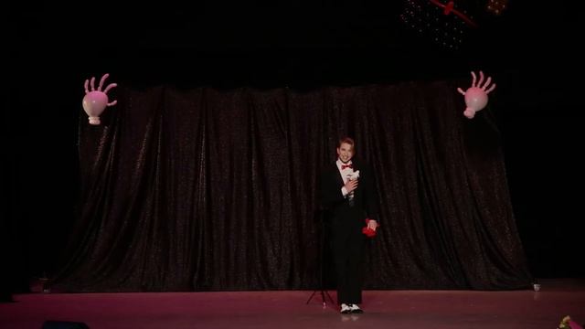 3. Юбилей фокусника Алексея Титаренко. Выступление Максима Воронина смотреть онлайн