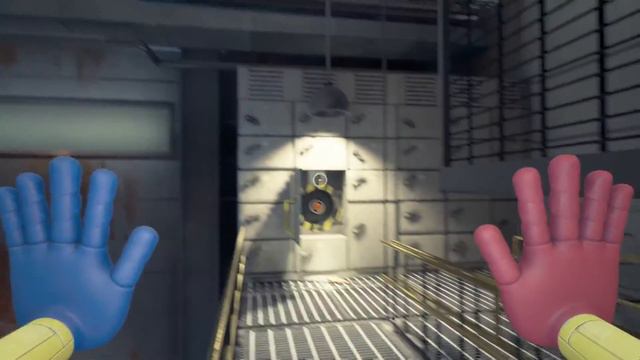 poppy playtime 1 часть смотреть онлайн