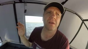 Минусы новой лодки ТРИЕРА 431 фиш!!! или ПОЛляма на ветер?