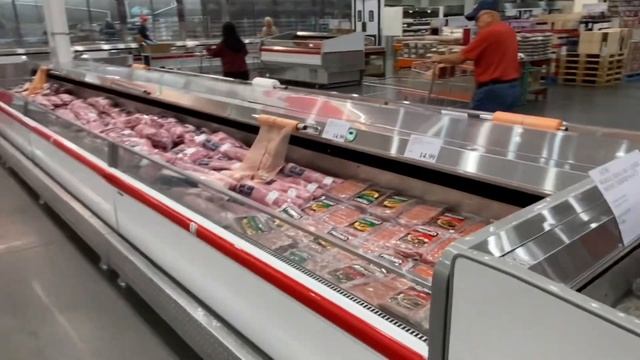 Мега закупка на 600$ ￼Costco сегодня США смотреть онлайн