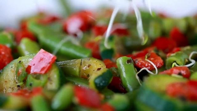 Bonduelle Italian mix salāti смотреть онлайн