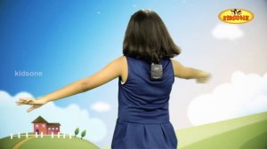 Clap Your Hands | Action Song For Childrens | Kids Action Songs | KidsOne
