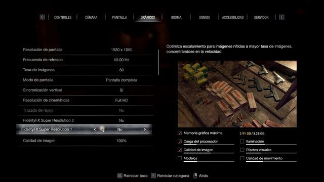 Resident Evil 4 Remake - GTX 1650 ti - 16 GB RAM смотреть онлайн