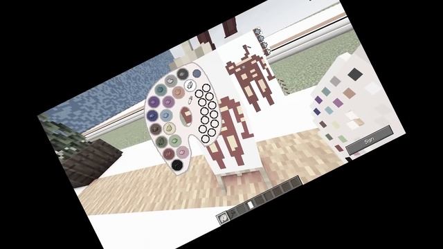 NOOB vs PRO: DRAWING BUILD COMPETITION in Minecraft [Episode 4] смотреть онлайн