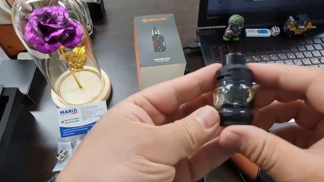 Обзор GEEK VAPE L200 смотреть онлайн