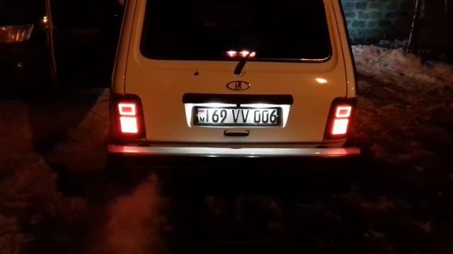 Niva stop.задние фонари нивы смотреть онлайн