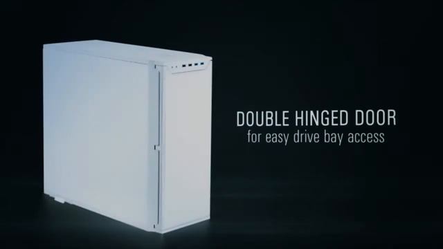 Antec Performance One P280 White Case Trailer смотреть онлайн