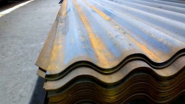 Лист волна 2*960*6000 мм TONMET HOLDING смотреть онлайн