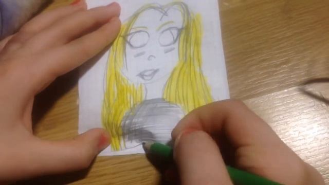 Вот как надо правильно рисовать?? смотреть онлайн