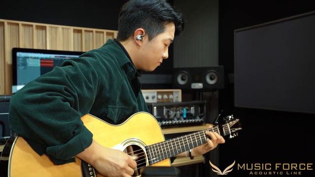 Sigma Standard Series SOMR-28 Demo 'Doc's Guitar' (Cover) by Guitarist 'HOOON' (김지훈) смотреть онлайн