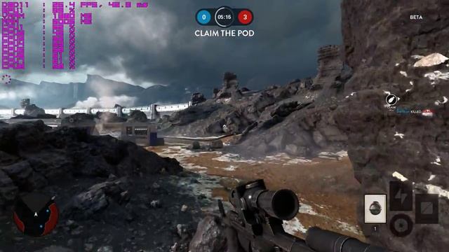 [Gameplay] Star Wars Battlefront BETA- Multiplayer on GTX 850M 2GB GDDR5 (1080p, Ultra Quality) смотреть онлайн