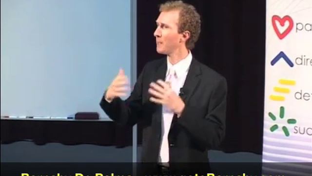 Using Blogs To Drive Traffic To Your Business - Barnaby De Palma смотреть онлайн