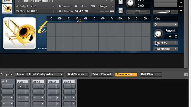 Sample Modeling Trombone 3 upgrade смотреть онлайн