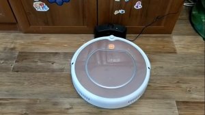 КУПИЛИ РОБОТ ПЫЛЕСОС ILIFE V50 Pro, ДИМА СЧАСТЛИВ, ОБОЗРЕВАЕМ