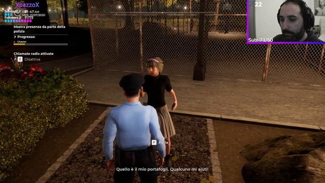 POLICE SIMULATOR PATROL OFFICERS MOD #25 | MULTE E FERMI STRADALI смотреть онлайн