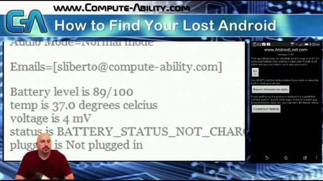 How to Find Your Lost Android смотреть онлайн