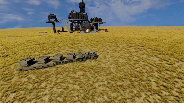 Space Engineers Jobaria JDS MCRL смотреть онлайн