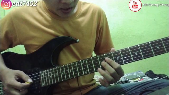Tutorial melodi tengah Zigas - Sahabat Jadi Cinta || by Edi Purwanto смотреть онлайн