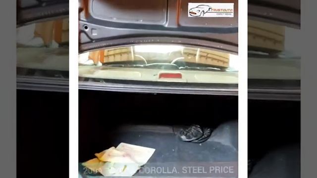 TOYOTA COROLLA смотреть онлайн