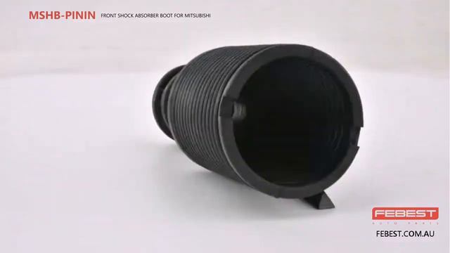 MSHB-PININ FRONT SHOCK ABSORBER BOOT FOR MITSUBISHI смотреть онлайн