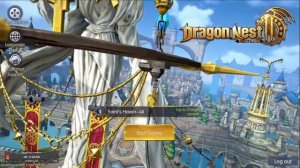 ОБЗОР ИГРЫ И ПЕРВЫЕ ВПЕЧАТЛЕНИЯ DRAGON NEST 2: EVOLUTION GLOBAL RELEASE