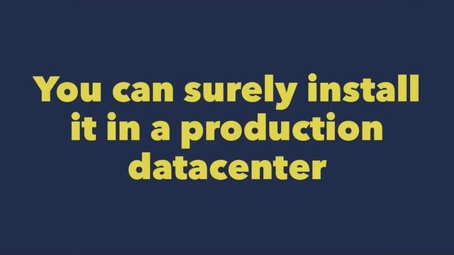 Introduction to Docker and Containers смотреть онлайн