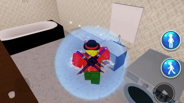 Roblox:Fire Escape SURVIVING A FIRE! смотреть онлайн